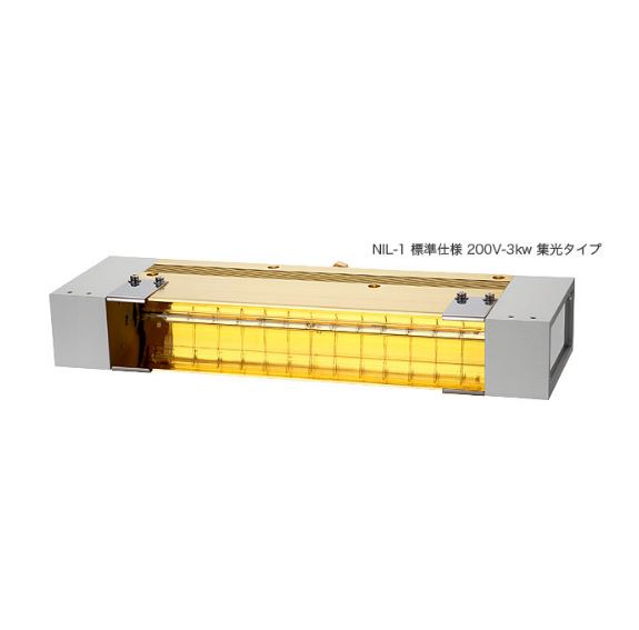 INFLIDGE英富丽NIL-1F卤素灯线光源加热器15655134803