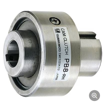 日本TSUBAKI椿本凸轮离合器PB12-RH青岛平山郭-158-54210565