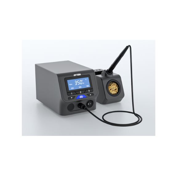 现货ATTEN安泰信ST-3120D智能物联网高频电焊台15655134803