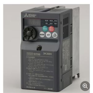 Mitsubishi三菱变频器FR-D720-0.75K详询  关159-0897-0566