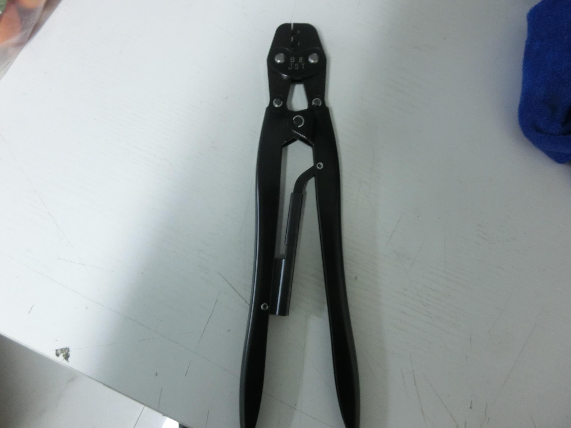 JST用于EL触点的手动压接工具YC-203现货销售15655134803