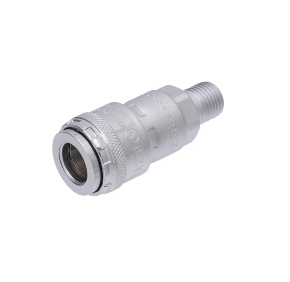 NITTO日东工器  高位连接器接头200-40SM STEEL NBR青岛平山技研刘15621198049