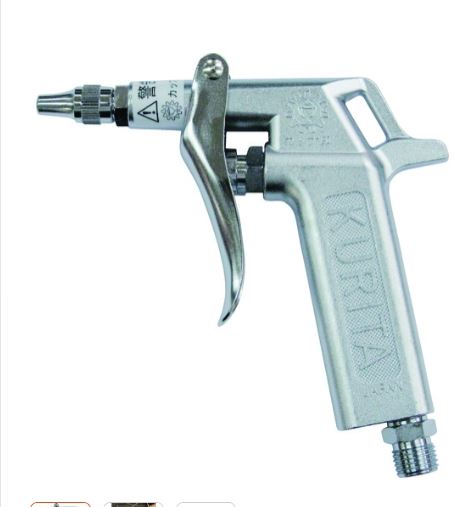 KURITA栗田空气喷枪AG50L现货详询  关159-0897-0566