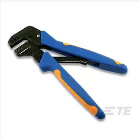 TE泰科压接钳手动棘轮压接钳354940-1青岛平山技研刘15621198049