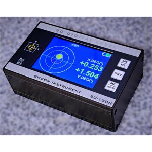 OBISHI大菱计器2D-120N双轴倾斜水平仪156/5513/4803