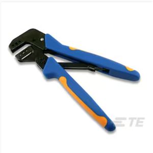 TE泰科压接钳手动棘轮压接钳354940-1青岛平山郭-158-54210565