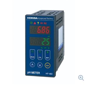 Horiba堀场工业用PH计精密电导率仪HP-480青岛平山技研刘15621198049
