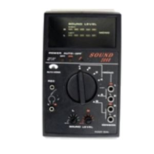 AUTOKONIG噪音计SOUND2000异常声音感知测试仪详询  关159-0897-0566