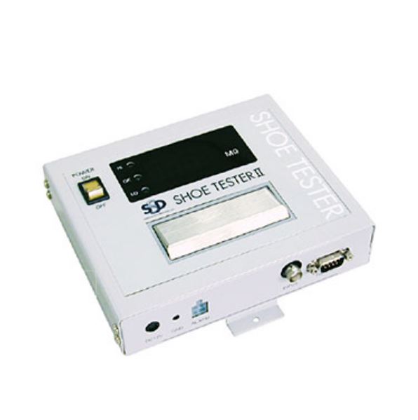 代理SSD西西蒂SHOETESTERII防静电靴防漏测量仪156*5513*4803