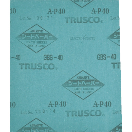 TRUSCO代理GBS-400研磨抛光砂纸156/5513/4803