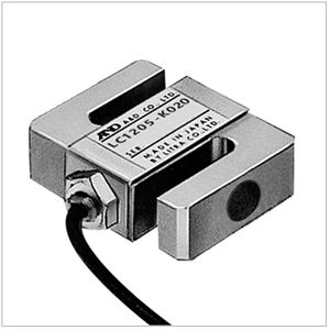 日本AND爱安得S形通用称重传感器LC1205-k020青岛平山郭-158-54210565