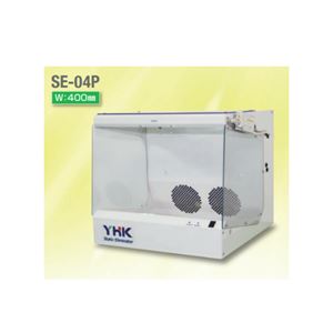 YHK薮内产业SE-03P可双手操作离子发生器除尘箱156/5513/4803