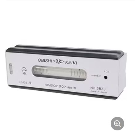 日本大菱OBISHI精密平形水平器AC151青岛平山郭-158-54210565