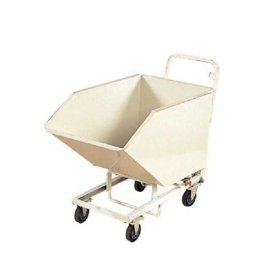 BISHIAMON比萨曼DS15/DS25桶式物料搬运翻斗车青岛平山技研刘15621198049