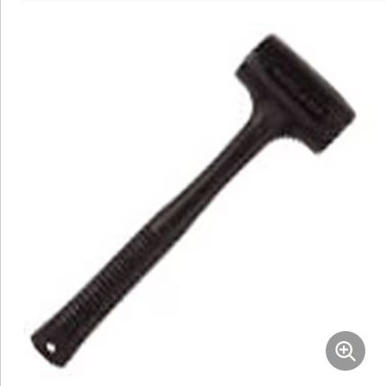 MAEDA SHELL SERVICE前田工机锤子聚氨酯锤14HD青岛平山郭-158-54210565