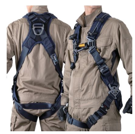 TSUYORON ZERO藤井电工安全带TH-520V-OT-MG青岛平山郭-158-54210565