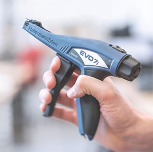 HellermannTyton海尔曼太通EV07ISP手动扎带枪15655134803