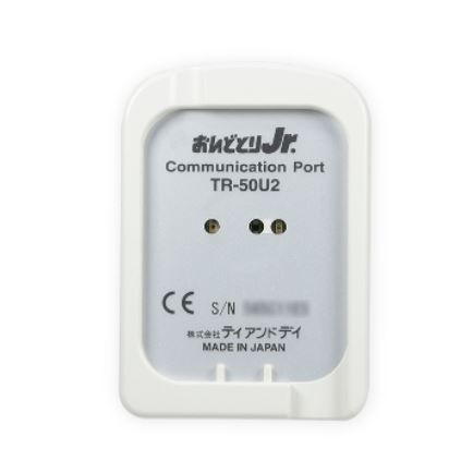 日本TANDD数据采集器TR-50U2适用于TR-5系列温湿度计青岛平山郭-158-54210565