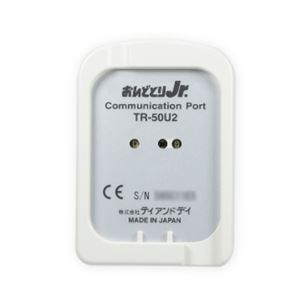 日本TANDD数据采集器TR-50U2适用于TR-5系列温湿度计青岛平山郭-158-54210565