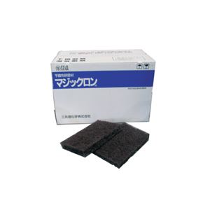 FUJISTAR三共理化学MAGICRON-80无纺布磨料除锈156*5513*4803