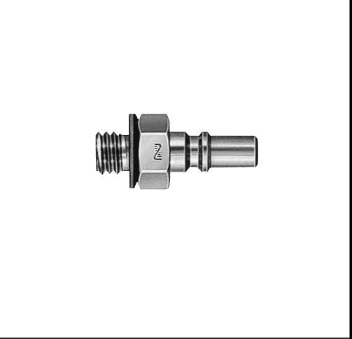 NITTO日东工器微型快速接头（黄铜制）MC-05PM