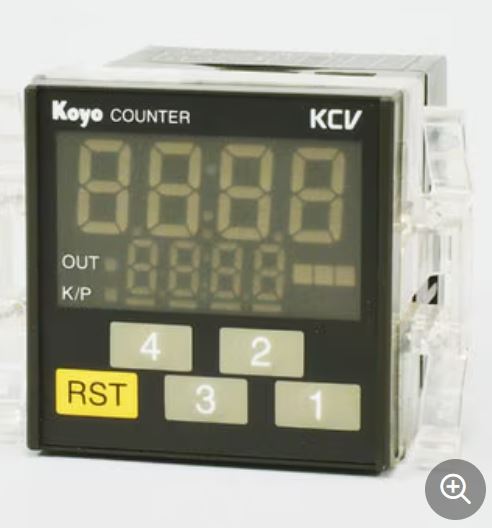KOYO光洋计数器KCV-4S-C详询  关159-0897-0566