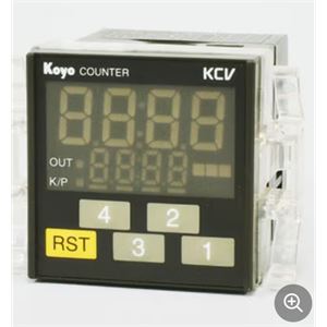 KOYO光洋计数器KCV-4S-C详询  关159-0897-0566