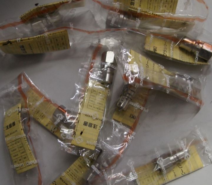 NITTO日东工器接头2P-A