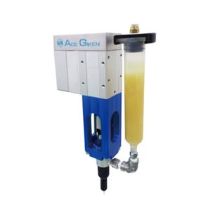 ACE GIKEN技研BP-100-05D电动点胶柱塞阀15655134803