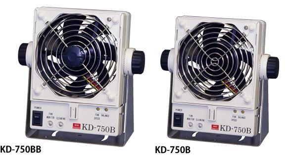 KASUGA春日电机 风扇式静电消除器KD-750BB/KD-750B