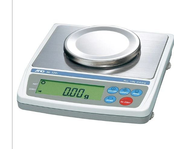 AND艾安得紧凑型天平EK-12KI 详询  关159-0897-0566