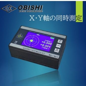 日本OBISHI大菱计器建筑用精密角度测量水平仪ST2D-L1青岛平山郭-158-54210565
