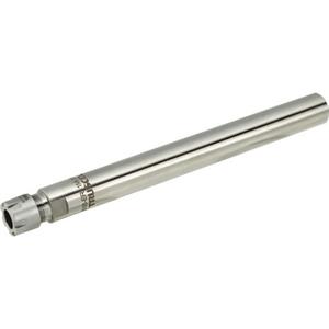 TRUSCO NCC车床用直柄刀夹座 ERM圆柄刀夹座S型（公制） 柄径16 全长170 E11用 杨：18105608753