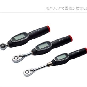 KTC京都机械数字棘轮扭力扳手GEW050-R3青岛平山技研刘15621198049