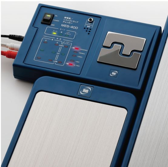 日本MIDORI静电腕带检测仪MES-400青岛平山郭-158-54210565