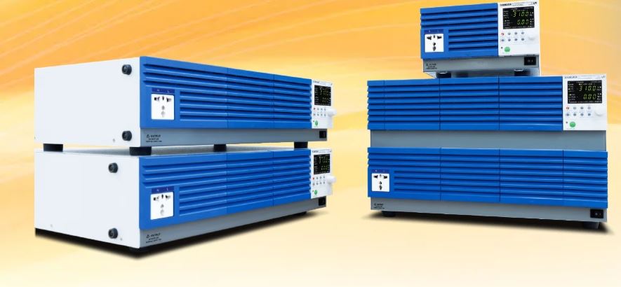 KIKUSUI菊水PCR500MA紧凑型交流电源详询  关159-0897-0566