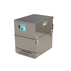 KOTOHIRA琴平KDC-US01粉末用紧凑型集尘器15655134803