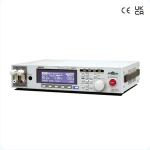 KIKUSUI菊水接地连续性测试器TOS6210青岛平山郭-158-54210565