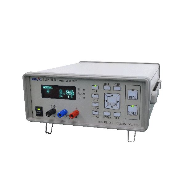 销售爱美克EMIC电子磁气VFM-1000数字磁通计156/5513/4803