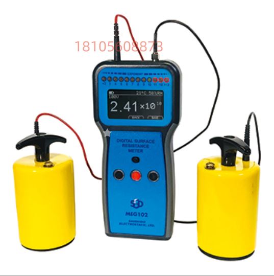 日本SSD西西蒂表面电阻测量仪MEG102