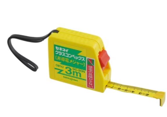 sekisui积水绝缘卷尺GC-30N详询  关159-0897-0566