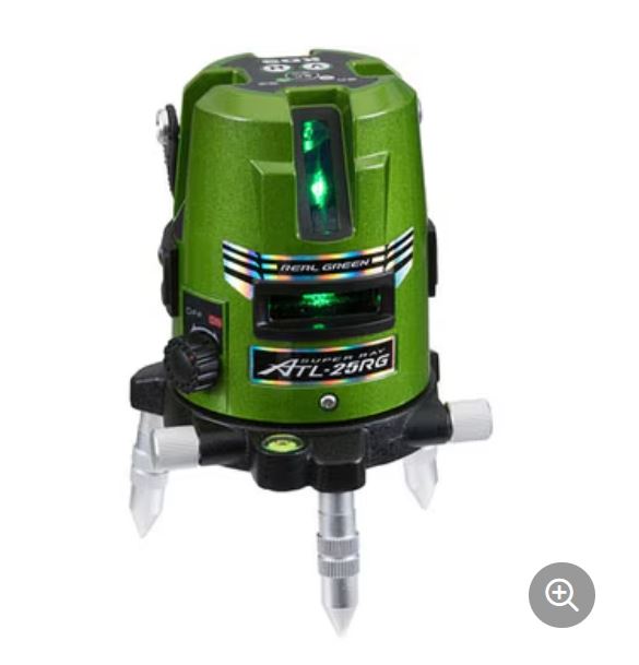 日本KDS激光水平仪ATL-25RG详询  关159-0897-0566