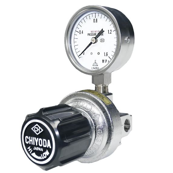 日本CHIYODA SEIKI千代田精机GS-70L管道减压阀