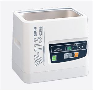 HONDA本多台式超声清洗机W-113MK-II详询  关159-0897-0566