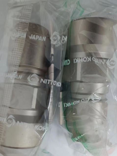 NITTO 日东工器 350-6P X-100高圧用耦合器接头