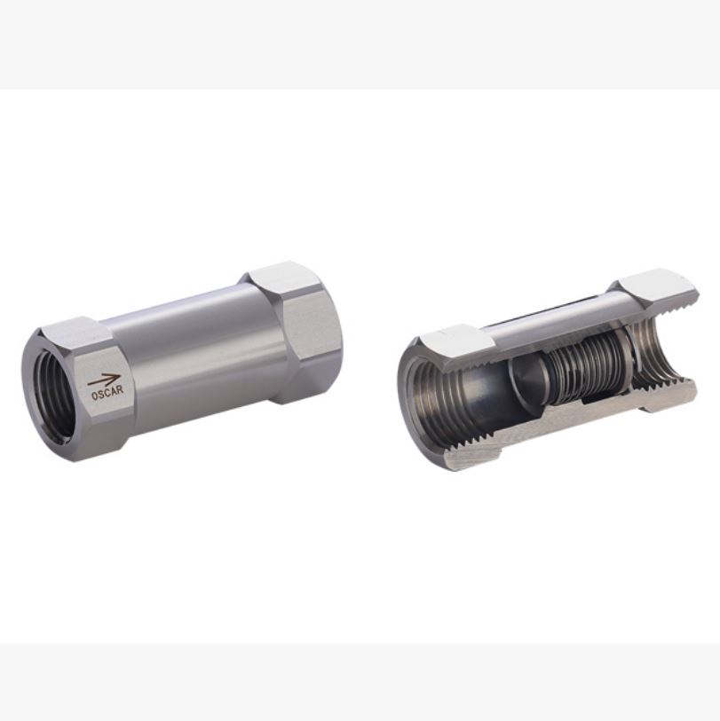 OSCAR山本产业LCM-B2N气体真空止回阀156/5513/4803