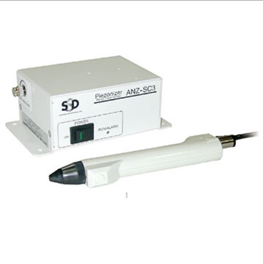 日本SHISHIDO西西蒂笔型空气电离器ANZ-SC3