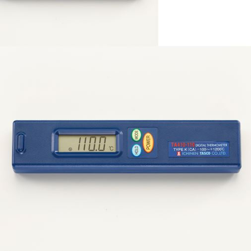 TASCO德宝工业数字温度计本体TA410-110青岛平山技研刘15621198049