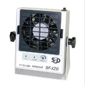 日本SHISHIDO西西蒂高频电晕放电式的薄型、轻量电离器BF-XZB