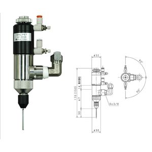 日本ACE GIKEN 液体定量排出阀 BP-105DE